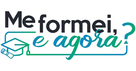 Me Formei e Agora?