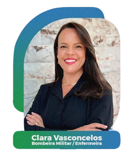 Palestrante Clara Vasconcelos