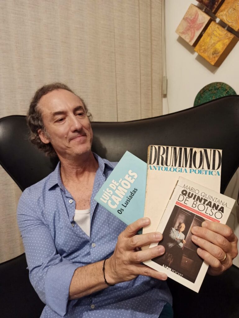 Vamos Ler? Poesia é Fundamental