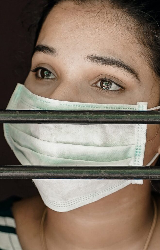 Covid – Carga viral ou emocional