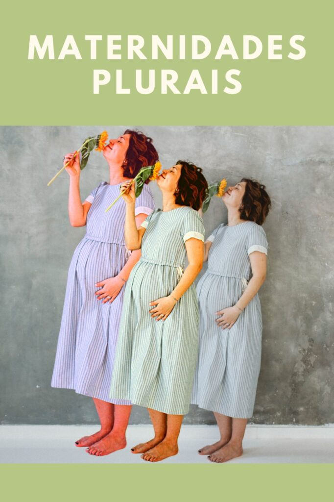 Já se deu conta do tanto de mães que existem no nosso Brasil?