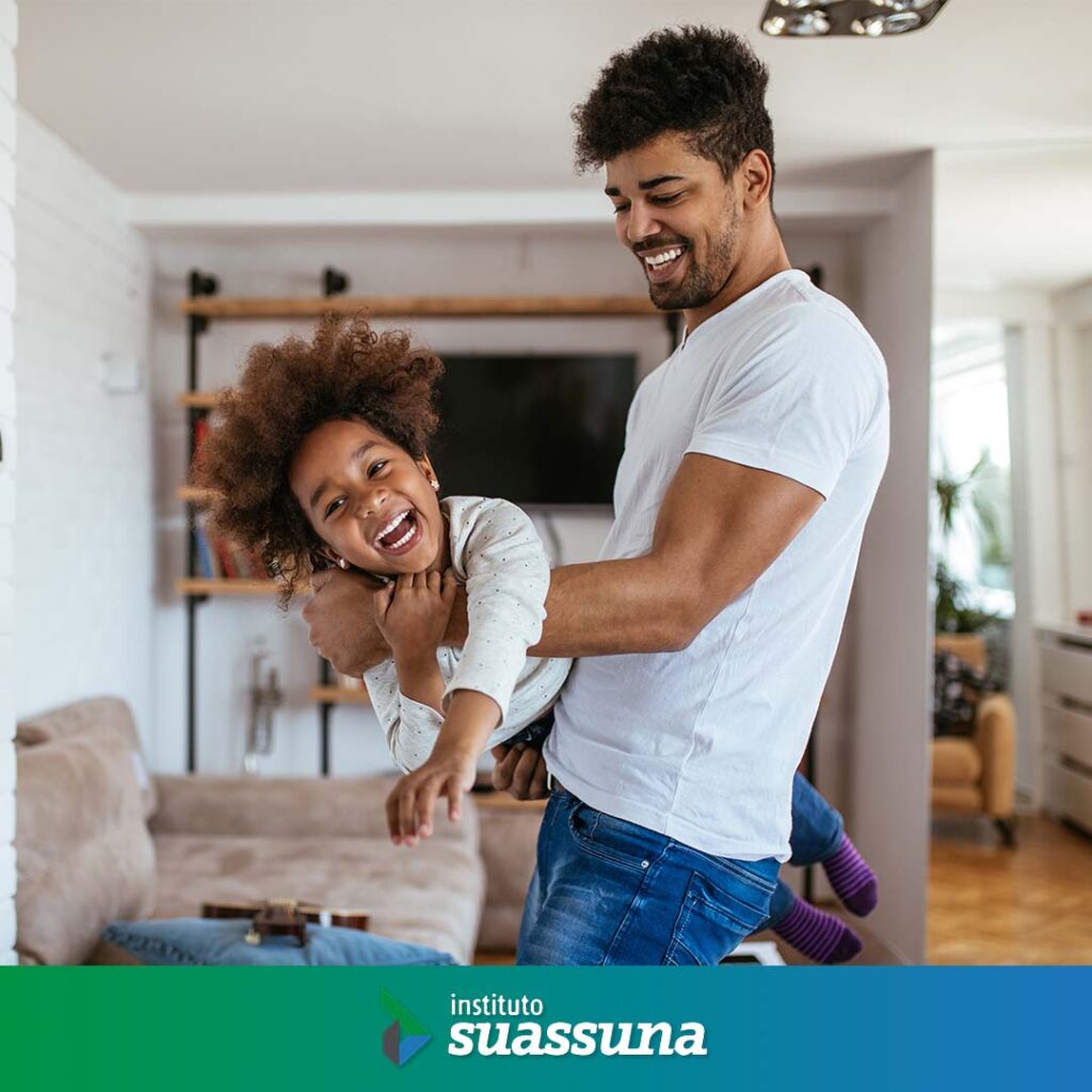 Papel do pai é importante?