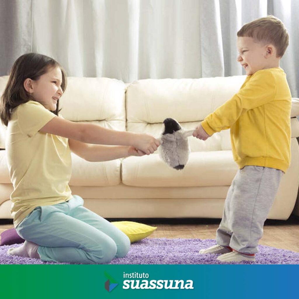 ﻿﻿﻿Rivalidade fraterna pode levar a morte?