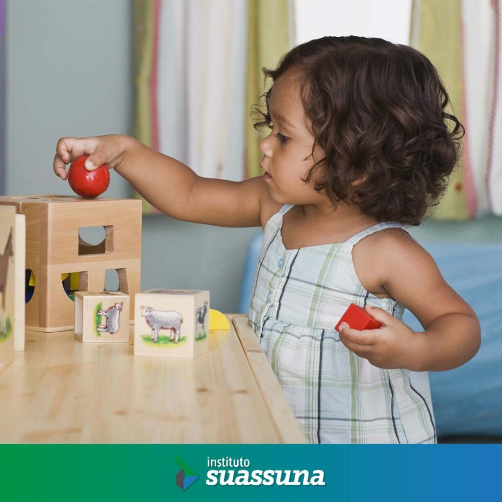 Reabilitação e Estimulação Infantil