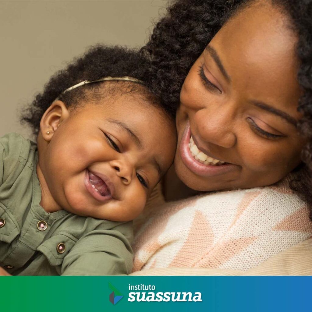 Amor Materno: uma construção diária