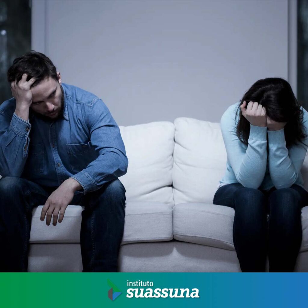 Luto materno e paterno