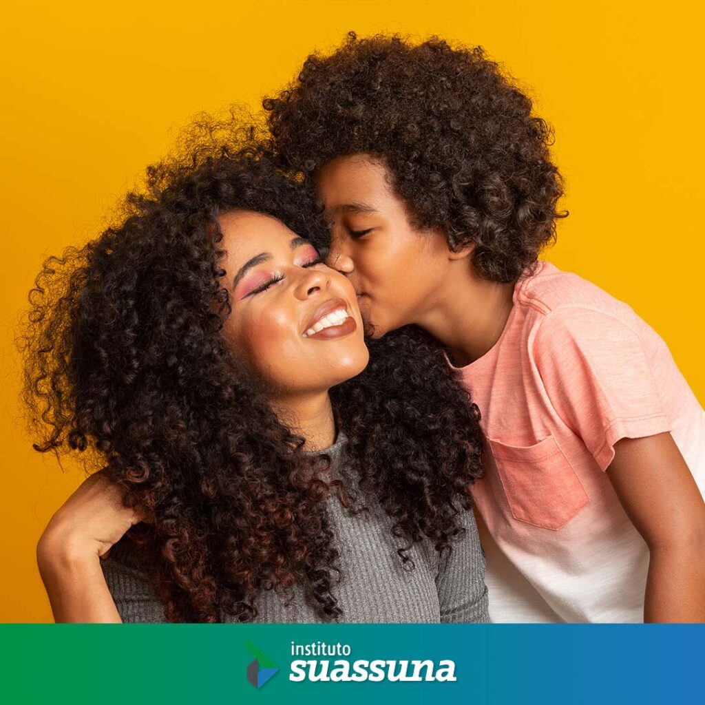 Mamãe, estou apaixonado