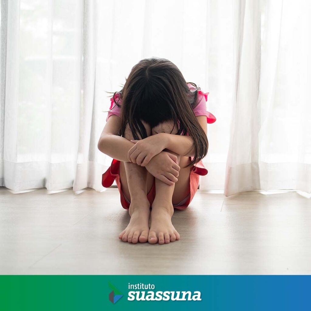 Como identificar maus tratos em crianças?