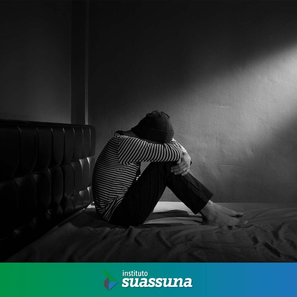 Principais sinais da Depressão