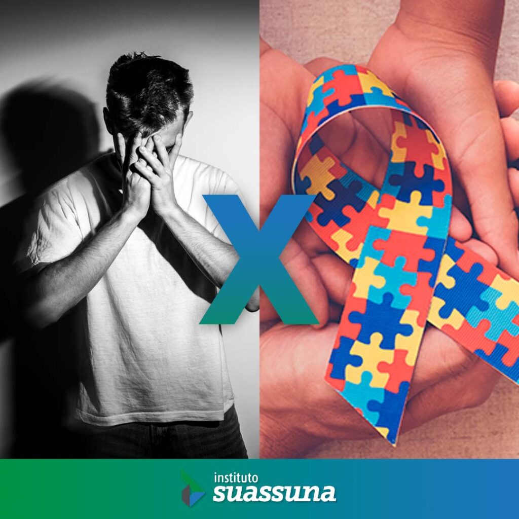 Você sabia que o autismo já foi confundido com esquizofrenia pela psiquiatria?