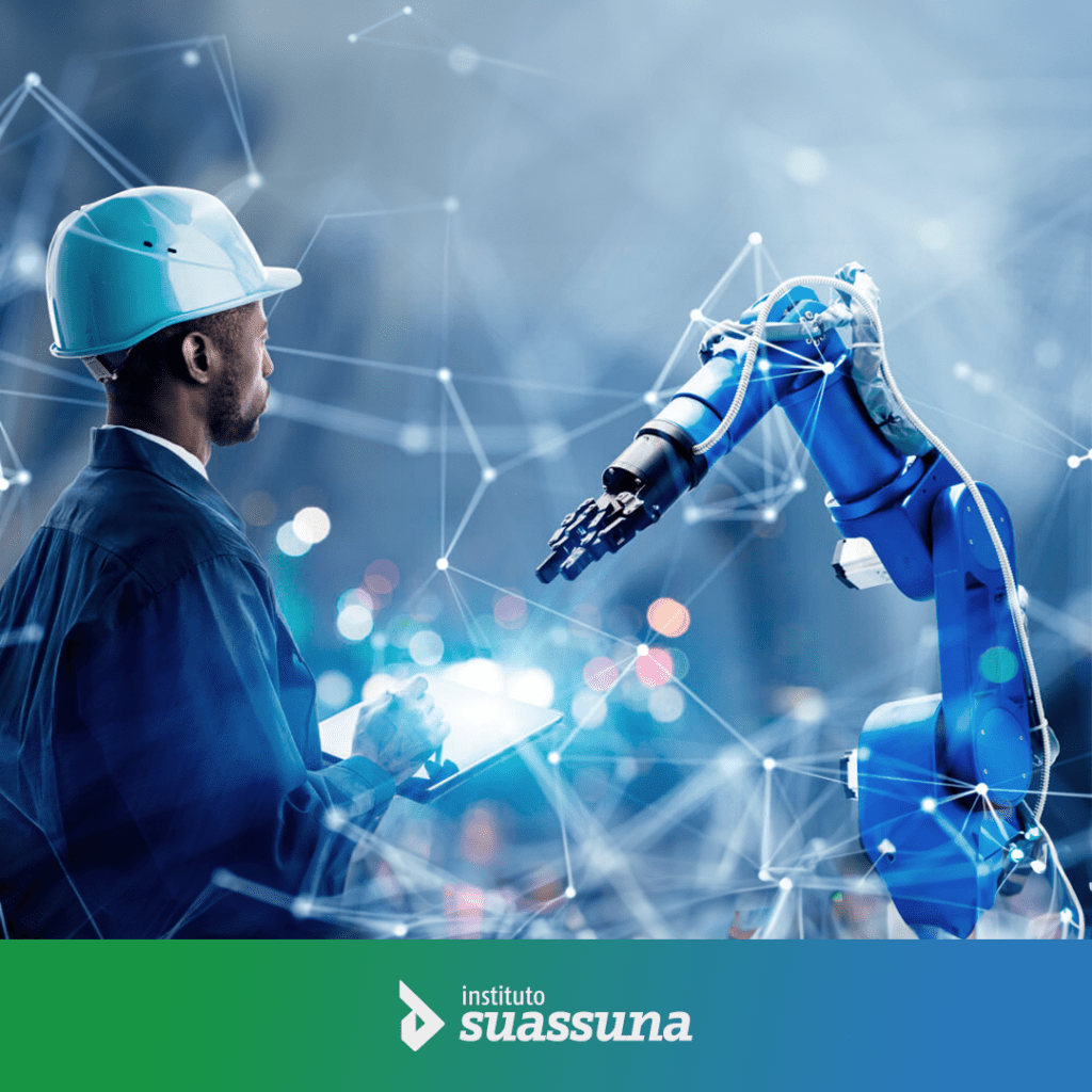 O QUE FAZER NA GESTÃO DE PESSOAS FRENTE A REVOLUÇÃO INDUSTRIAL 4.0