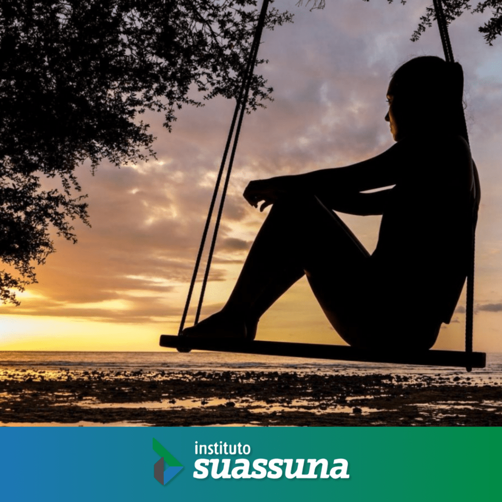 EVITAR A SOLIDÃO É O MESMO QUE ETERNIZÁ-LA