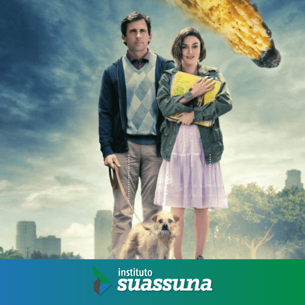 Indicação de Filme: Procura-se um amigo para o fim do mundo