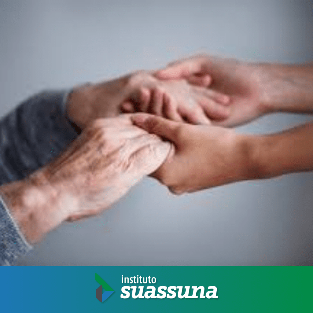 As dores que não sofremos sozinhos