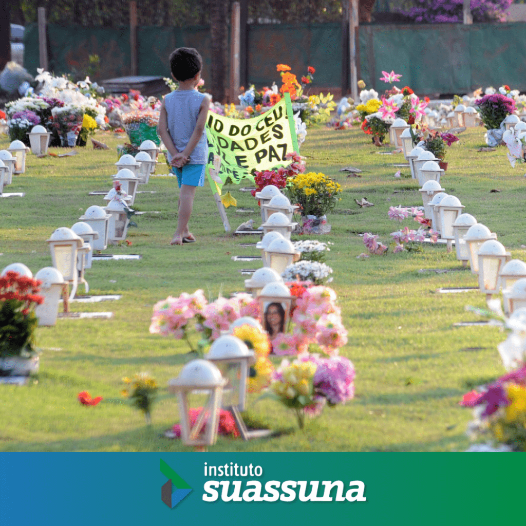 Como falar sobre a morte com crianças e adolescentes