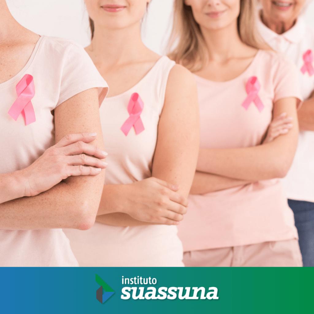 Outubro Rosa: quem tem câncer de mama precisa cuidar da saúde de forma integral