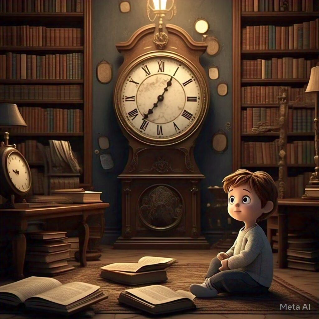 A Vivência do Tempo para Crianças: entre Husserl, Piaget e Minkowski