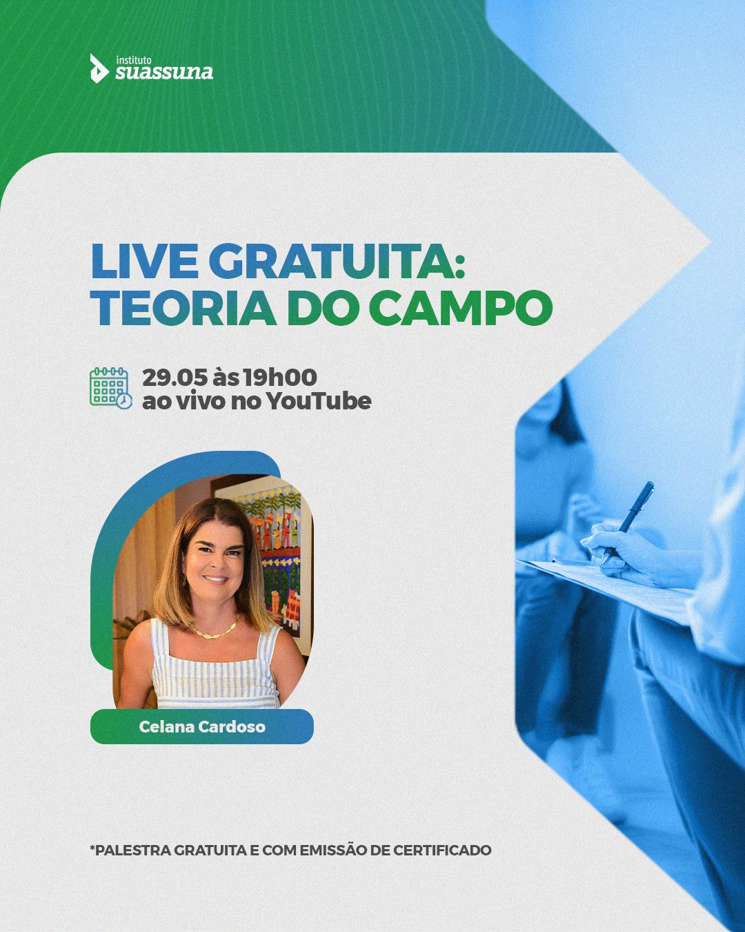 Gestalt: Teoria do Campo