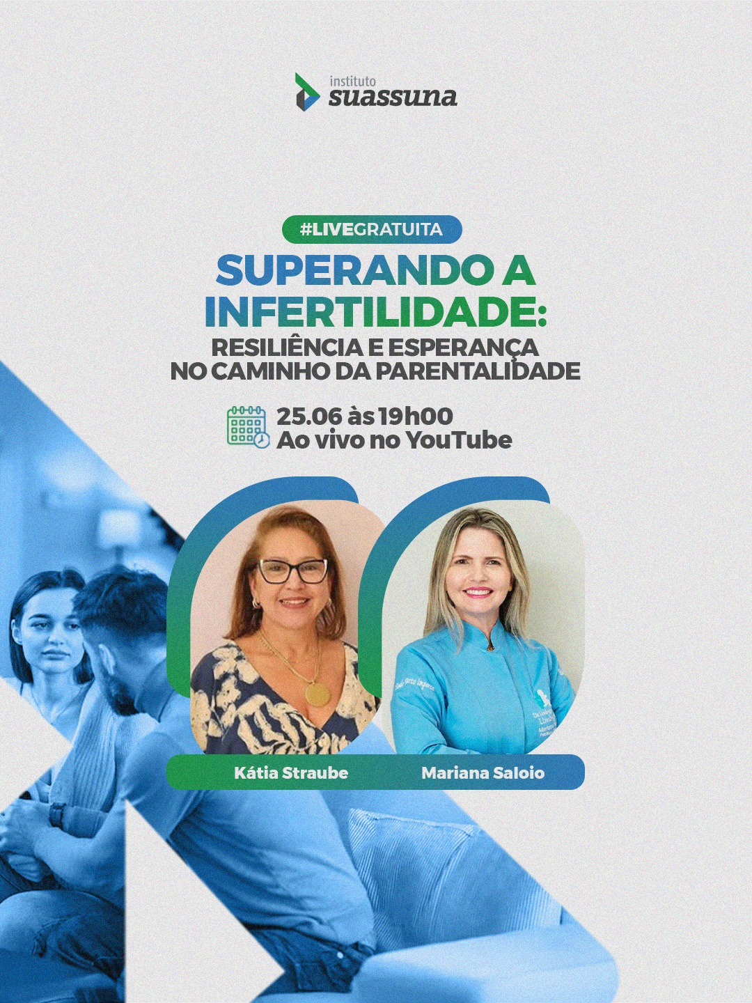 Superando a Infertilidade: Resiliência e Esperança no Caminho da Parentalidade