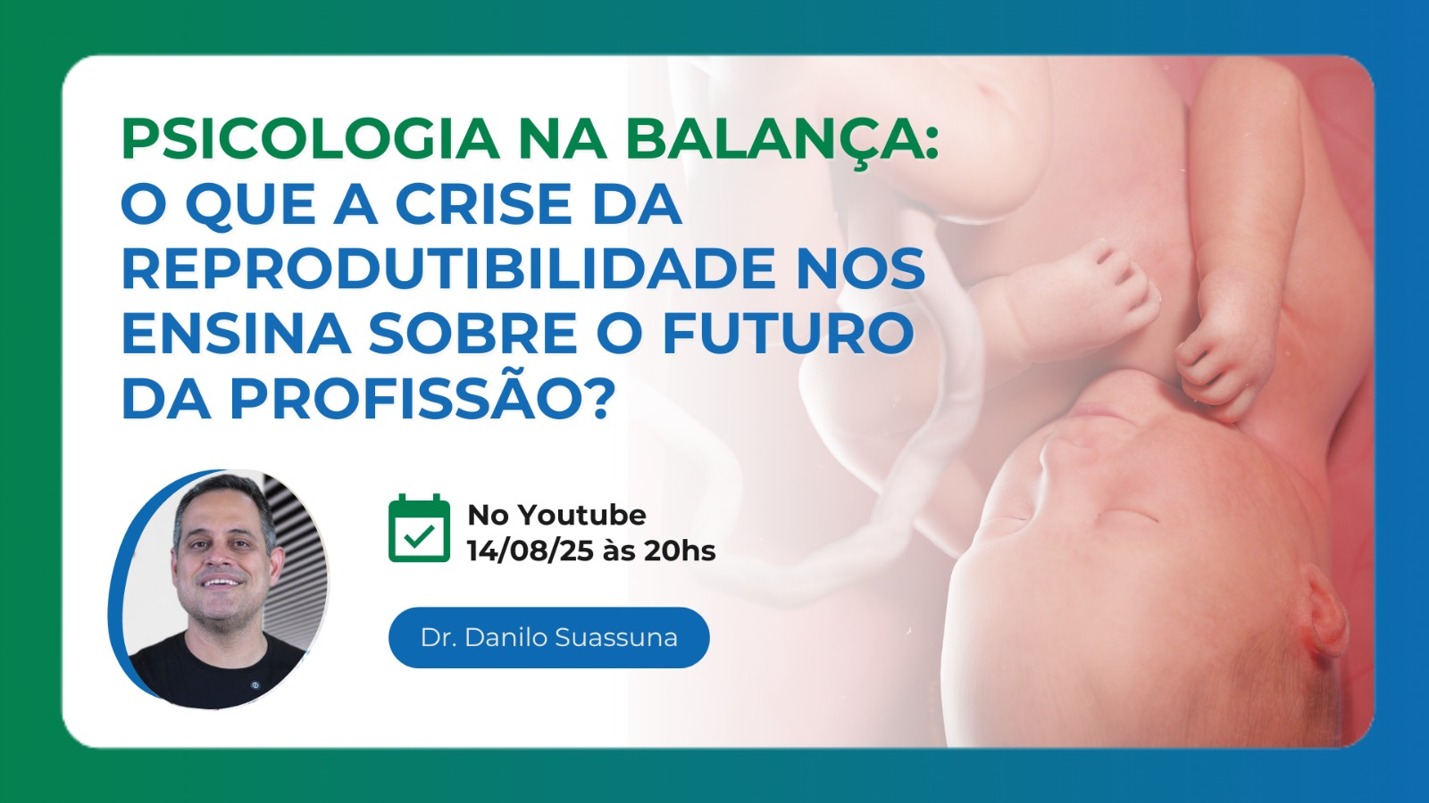 Psicologia na Balança: O que a Crise da Reprodutibilidade nos Ensina sobre o Futuro da Profissão?