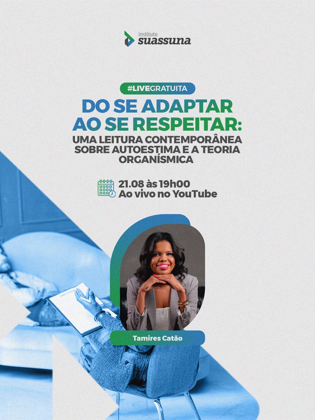 Do se adaptar ao se respeitar: uma leitura contemporânea sobre autoestima e a Teoria Organísmica