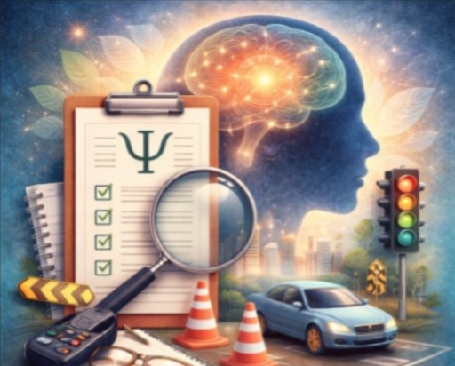 Psicologia do Trânsito e Avaliação Pericial