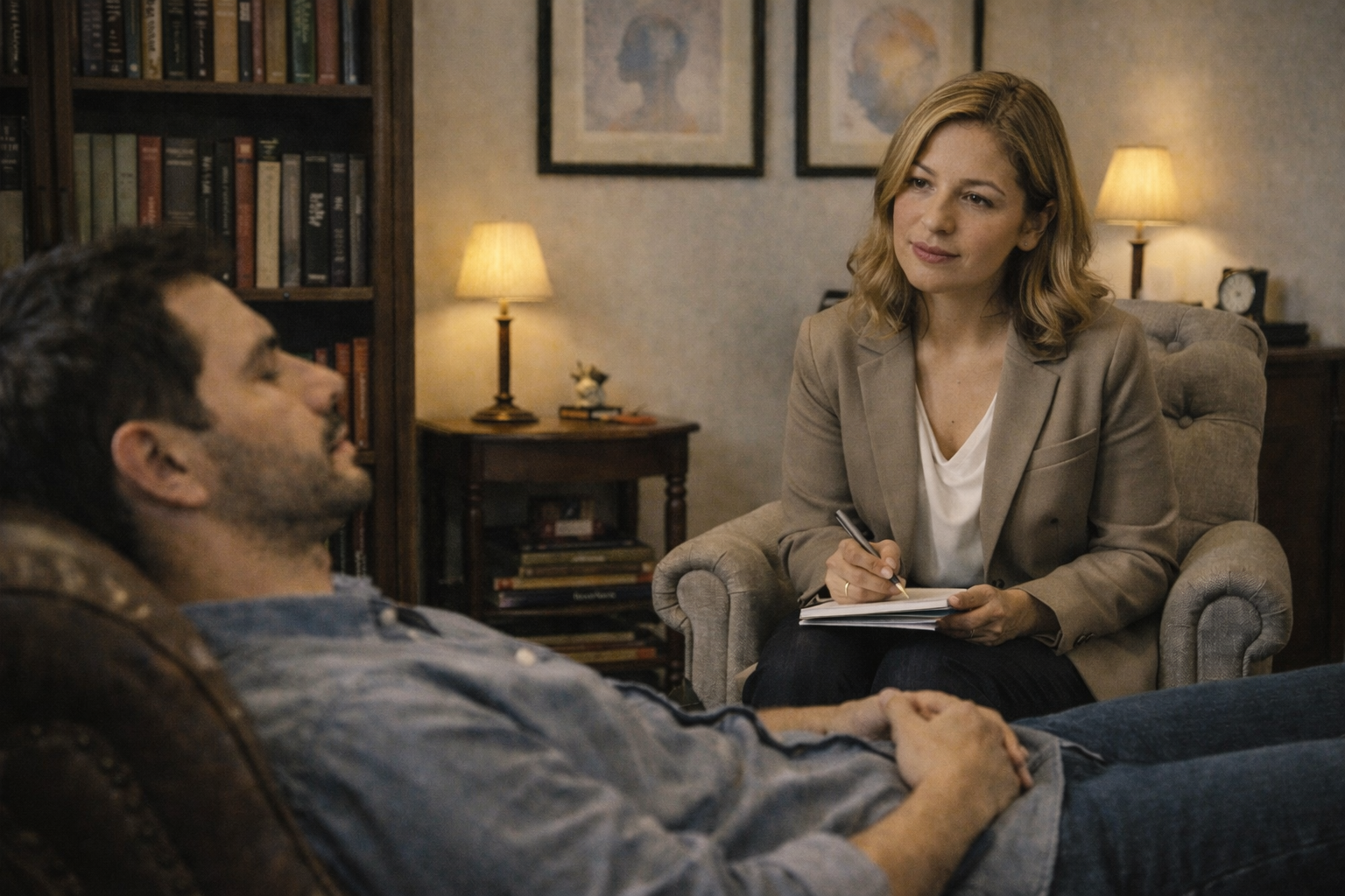 Especialização Lato Sensu em Psicanalise: teoria e clínica.